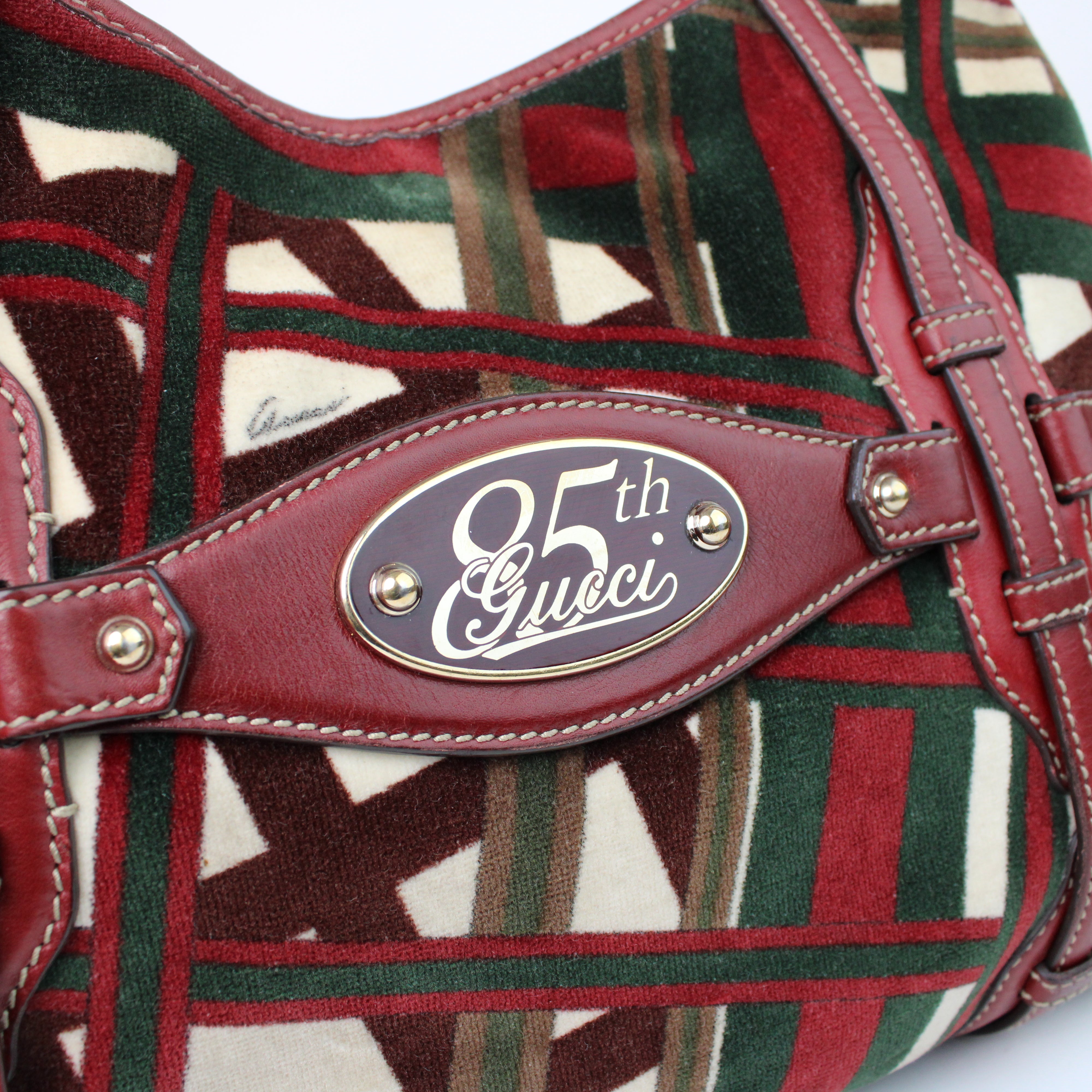 Gucci Horsebit 85th Anniversary Borsa A Spallla