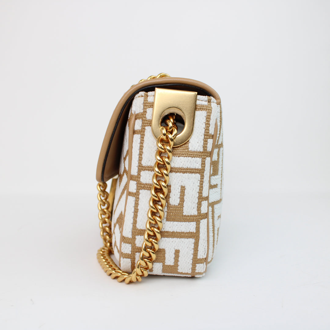 Fendi Baguette Chain Midi FF