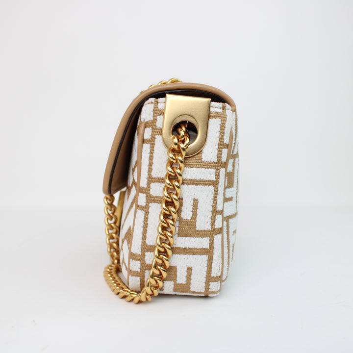 Fendi Baguette Chain Midi FF