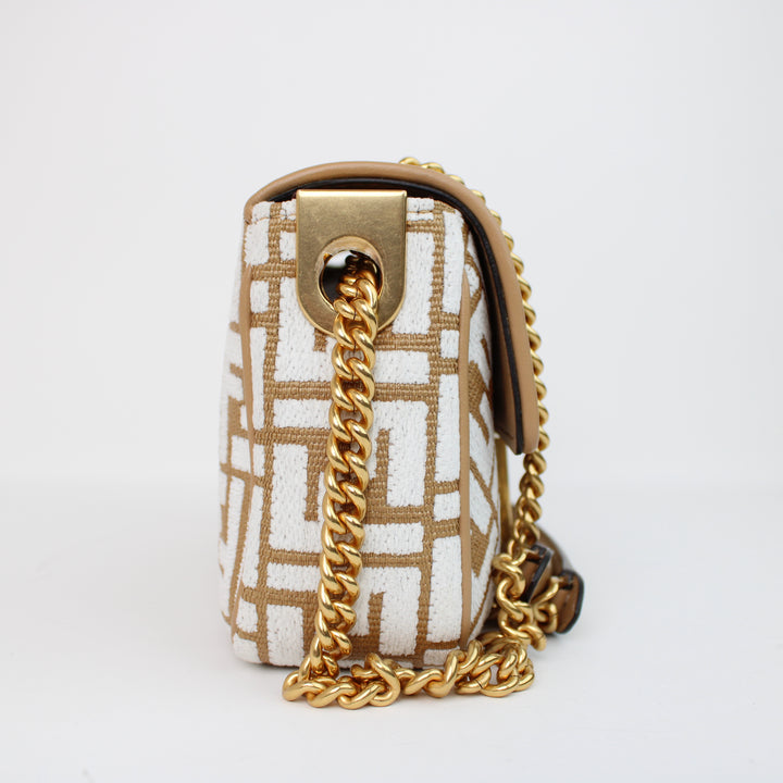 Fendi Baguette Chain Midi FF