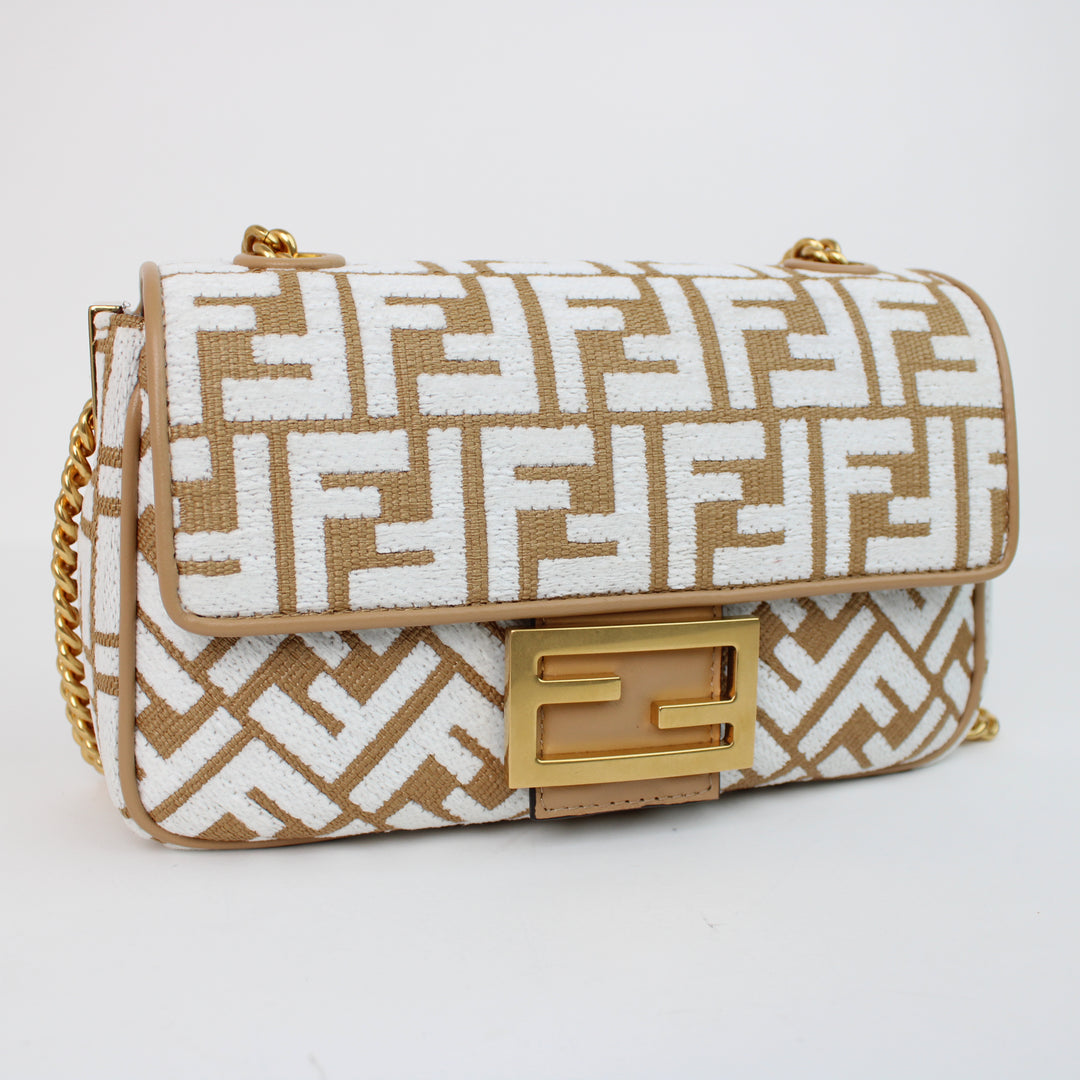 Fendi Baguette Chain Midi FF