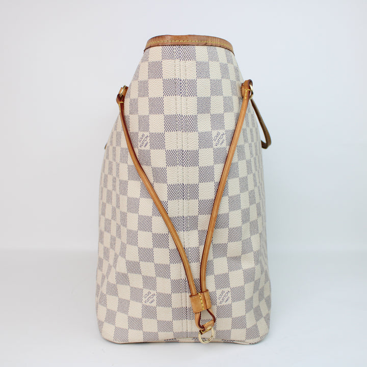 Louis Vuitton Neverfull GM Azur