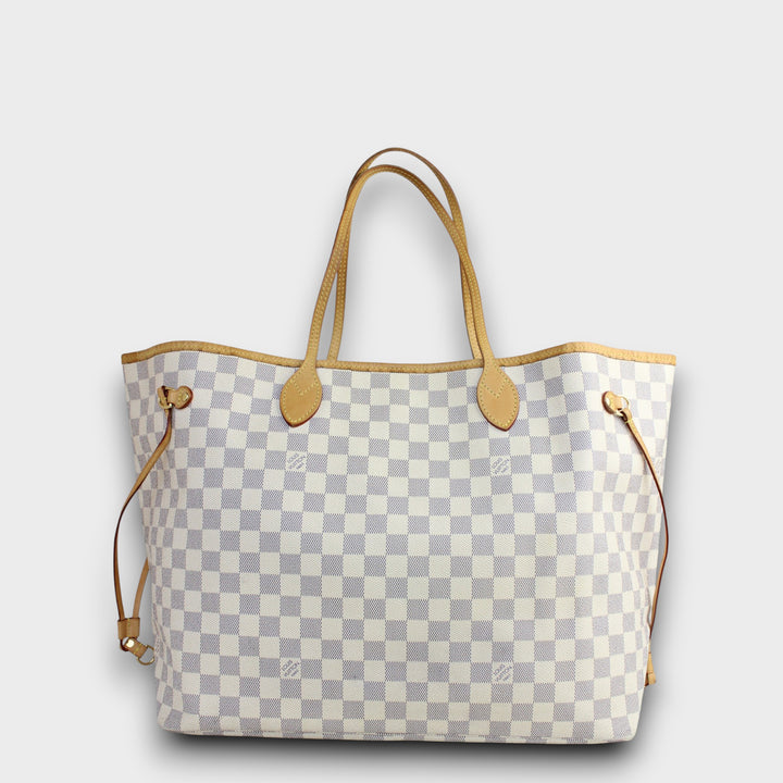 Louis Vuitton Neverfull GM Azur