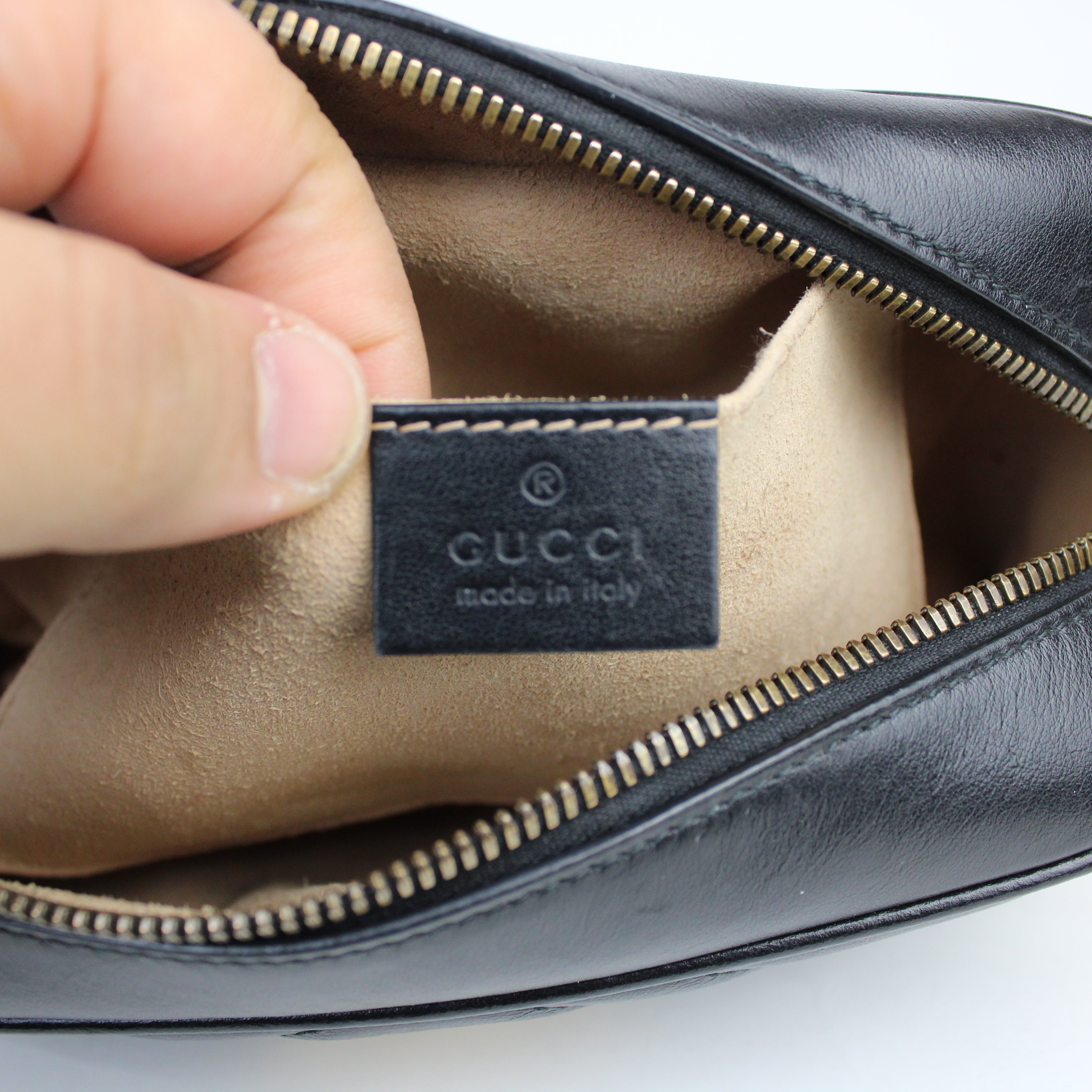 Gucci GG Camera Bag