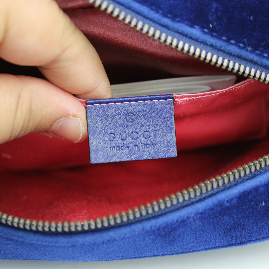 Gucci Camera Bag