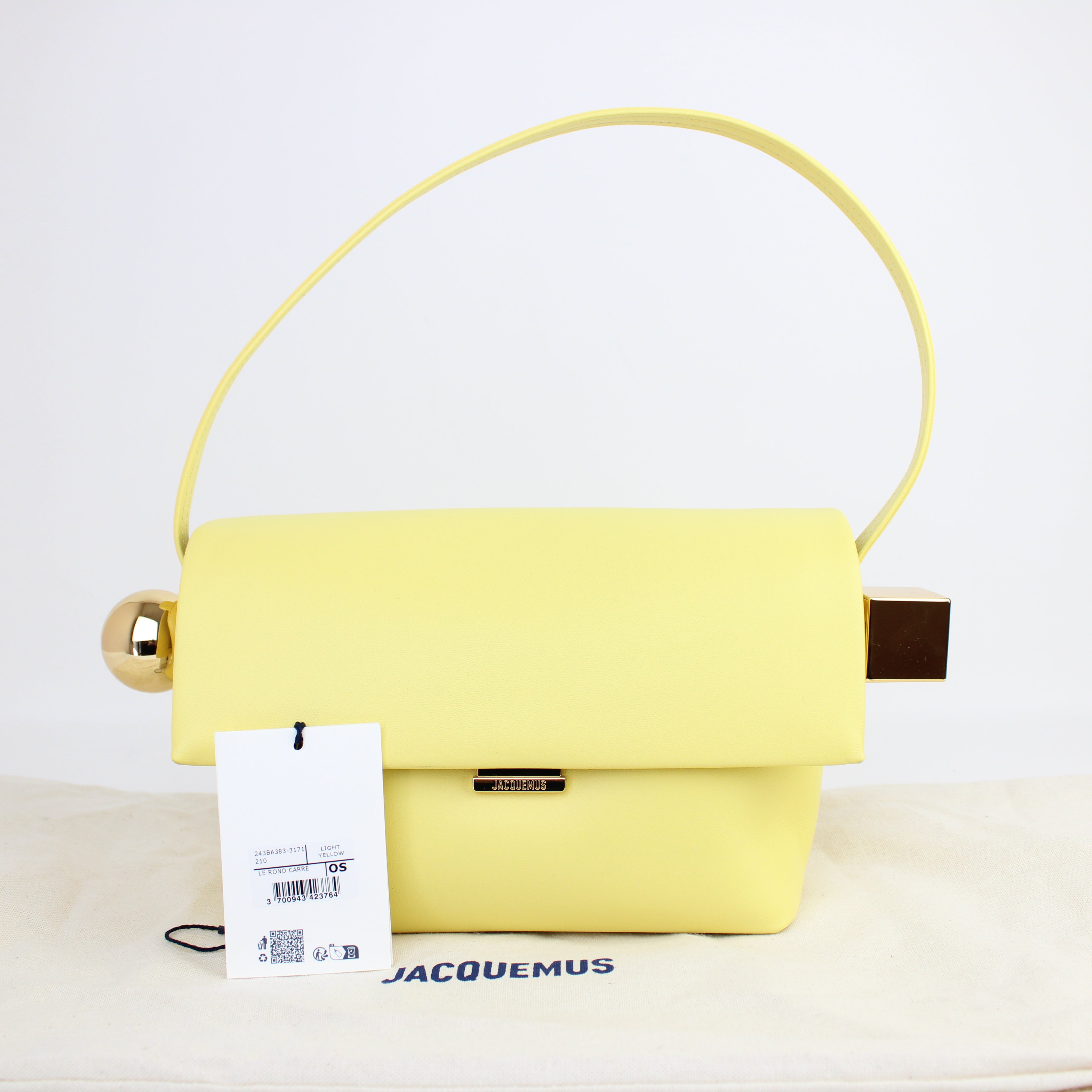 Jacquemus Le Rond Carrè