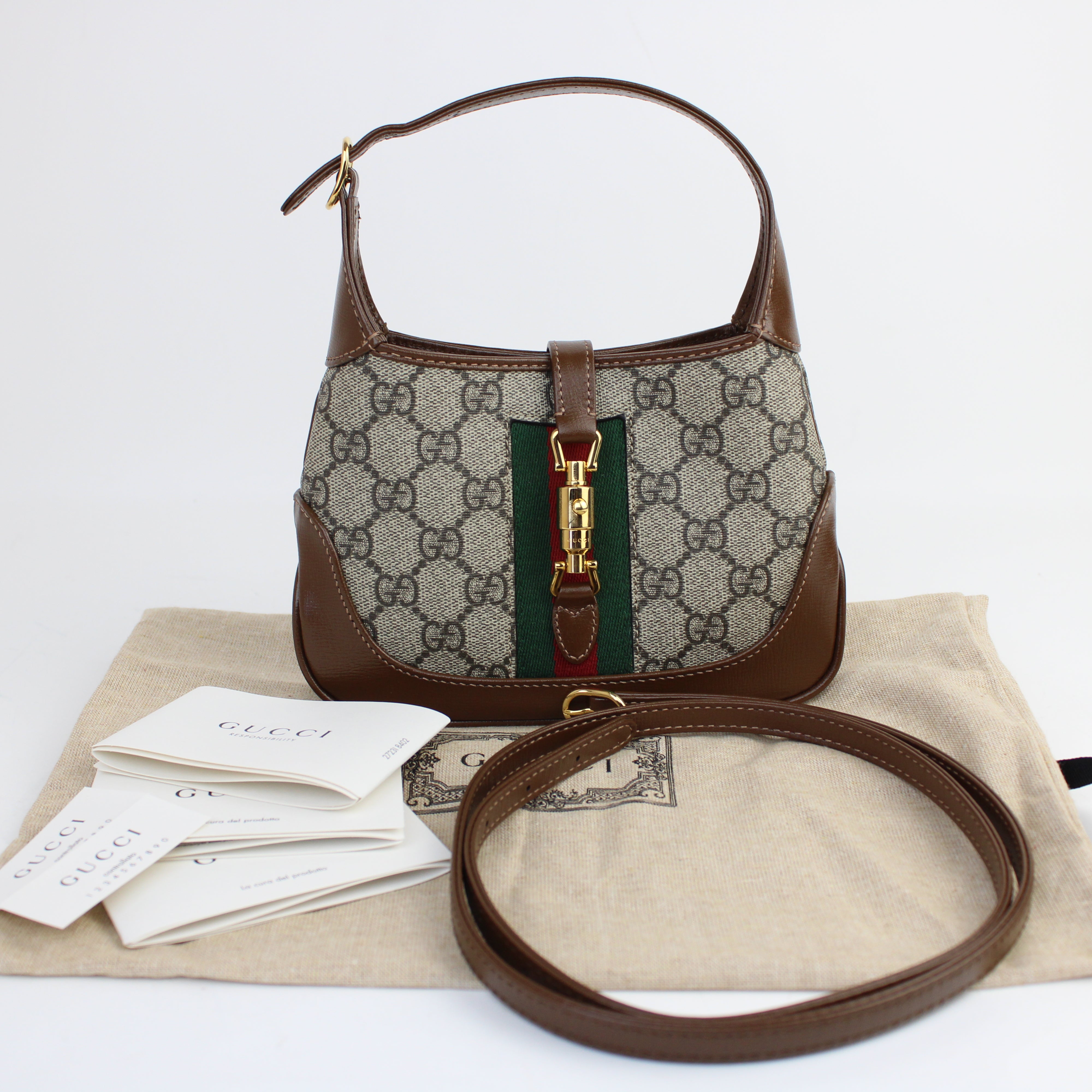 Gucci Jackie 1961 Mini