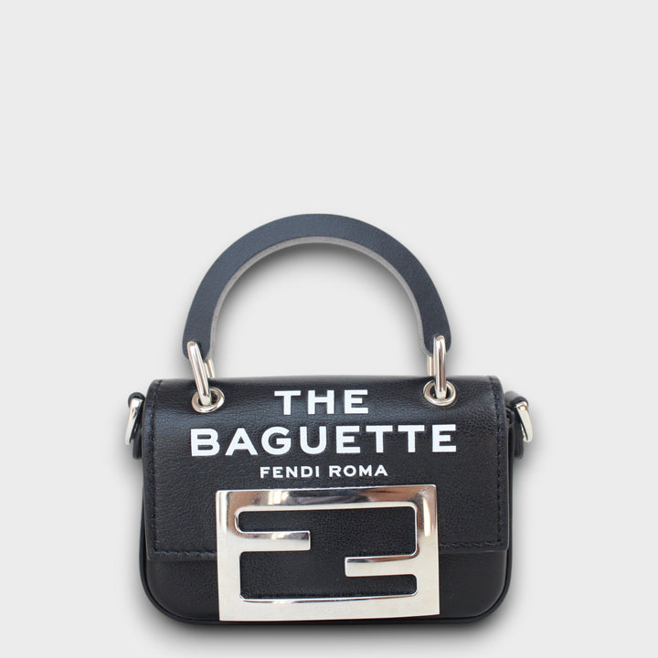 Fendi The Baguette Charm