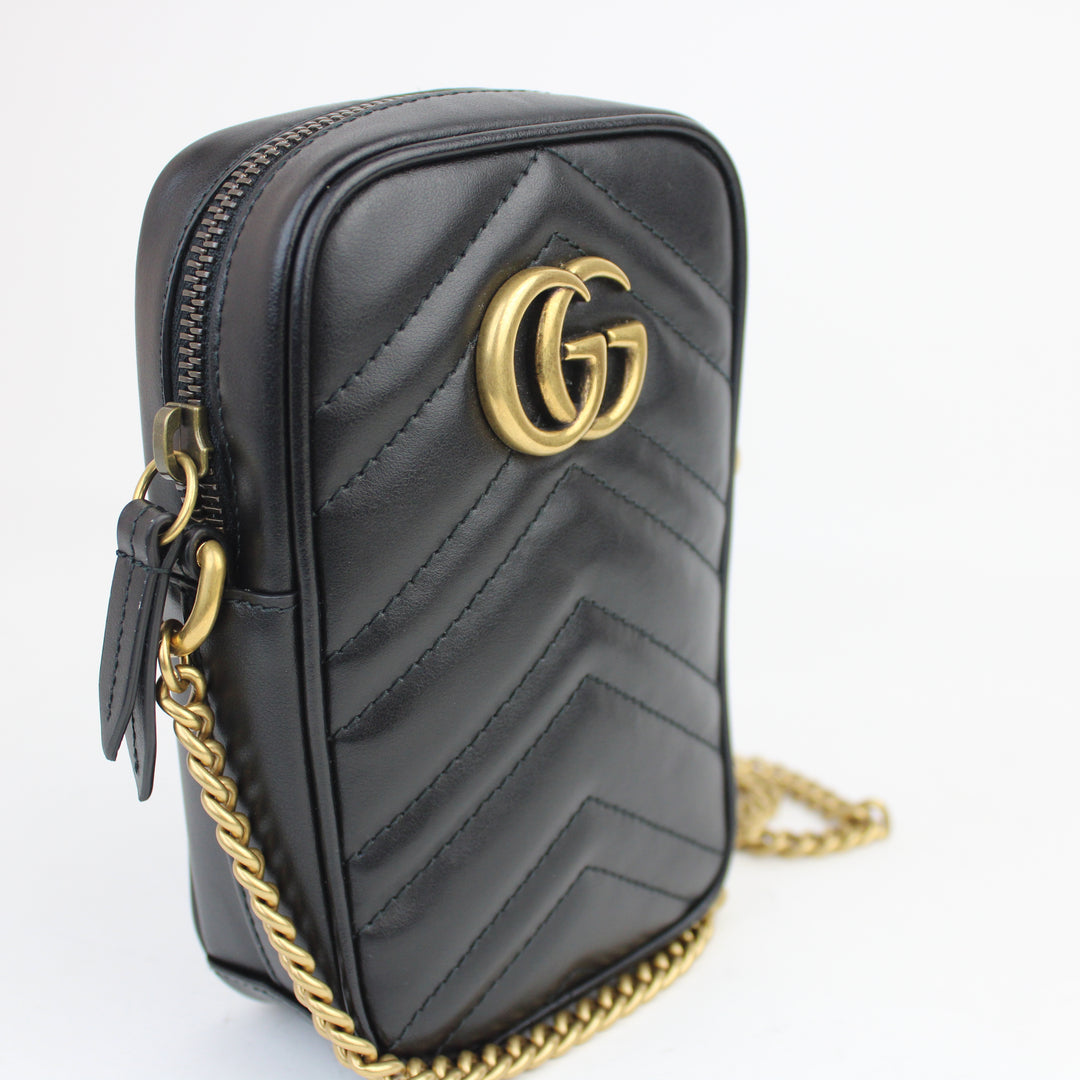 Gucci GG Marmont Mini Bag