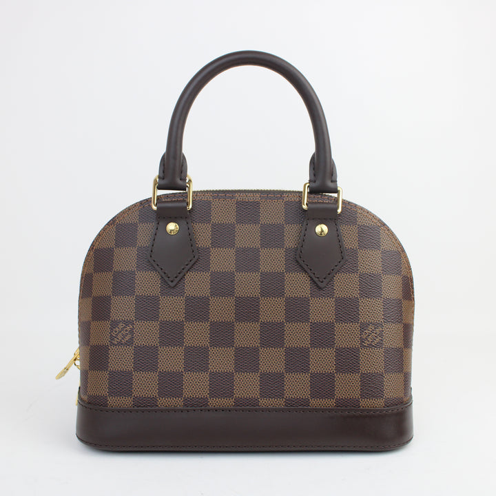 Louis Vuitton Alma BB