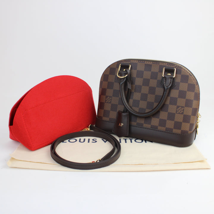 Louis Vuitton Alma BB