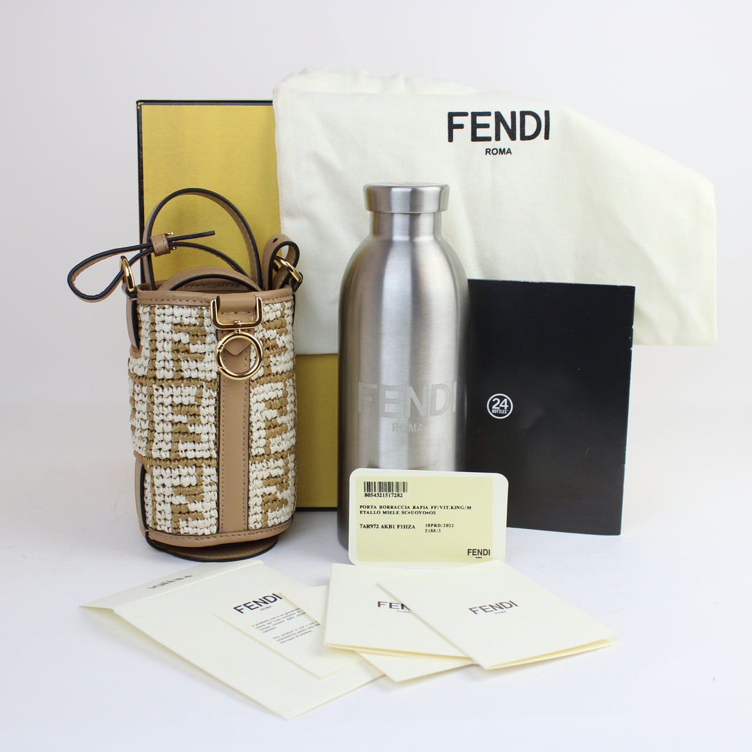 Fendi X24 Bottles Borraccia