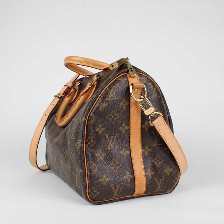 Louis Vuitton Speedy 30 bandouliere