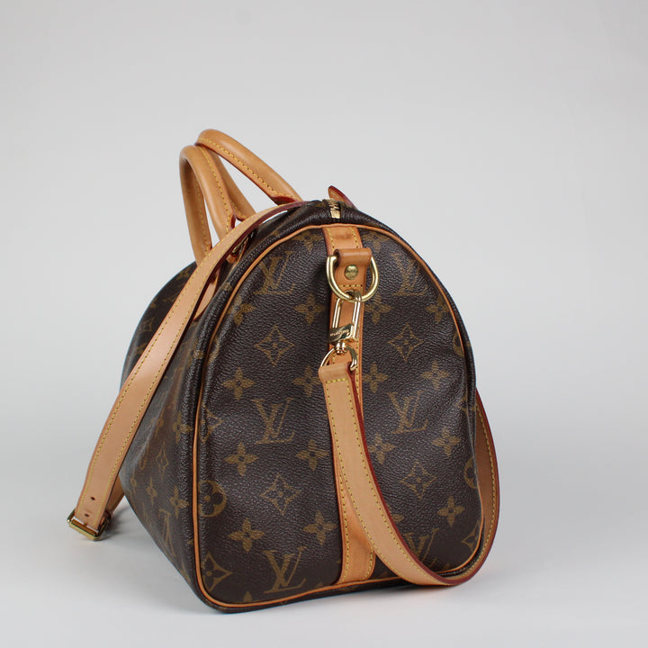 Louis Vuitton Speedy 30 bandouliere