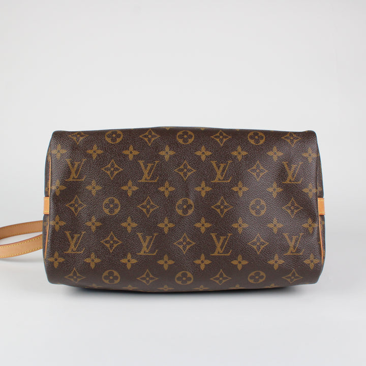 Louis Vuitton Speedy 30 bandouliere