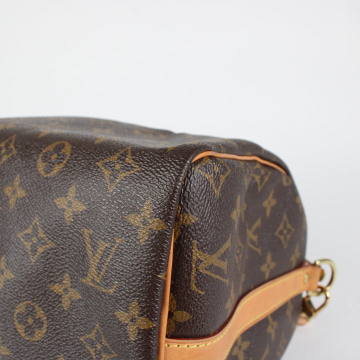 Louis Vuitton Speedy 30 bandouliere