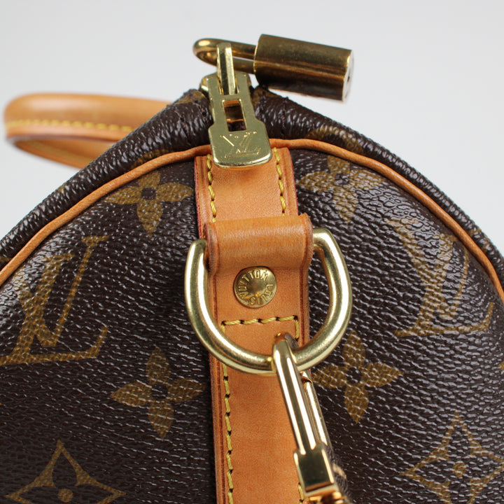 Louis Vuitton Speedy 30 bandouliere