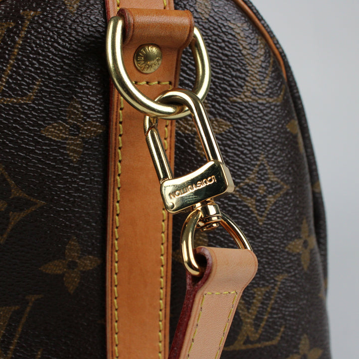 Louis Vuitton Speedy 30 bandouliere