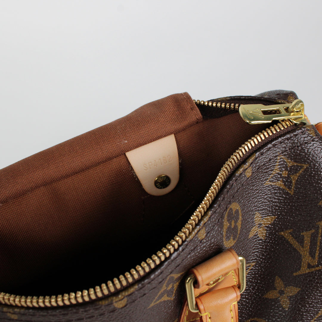 Louis Vuitton Speedy 30 bandouliere