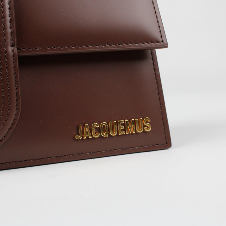 Jacquemus Le Grand Bambino Marrone