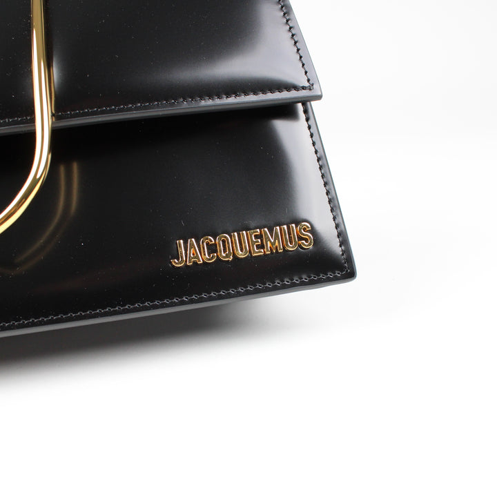 Jacquemus Le Grand Bambino Nera