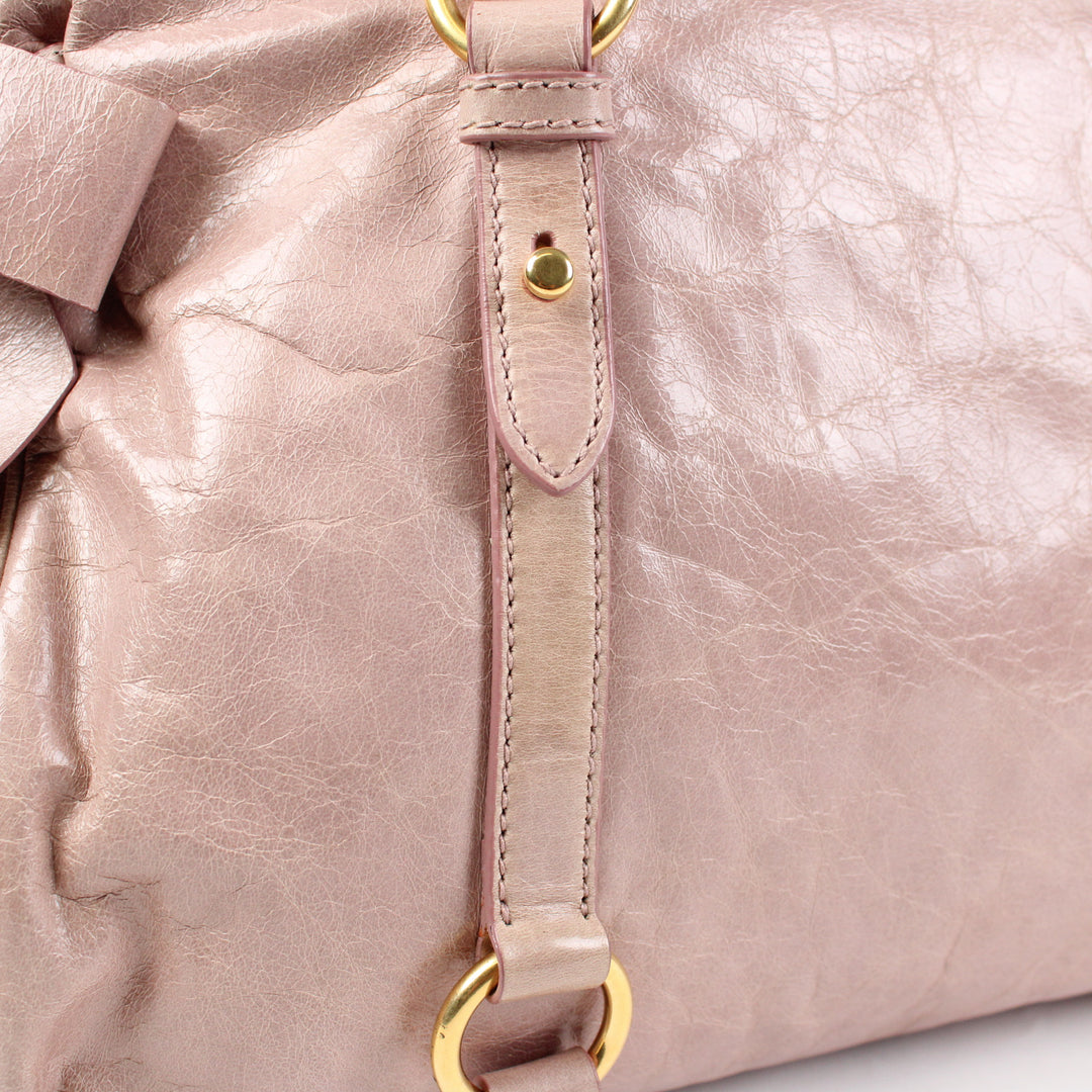 Miu Miu Bow Bag