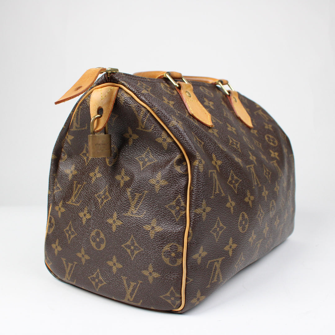 Louis Vuitton Speedy 30