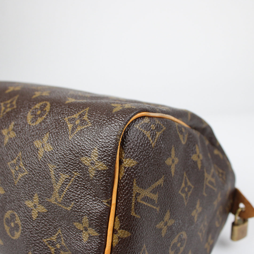 Louis Vuitton Speedy 30