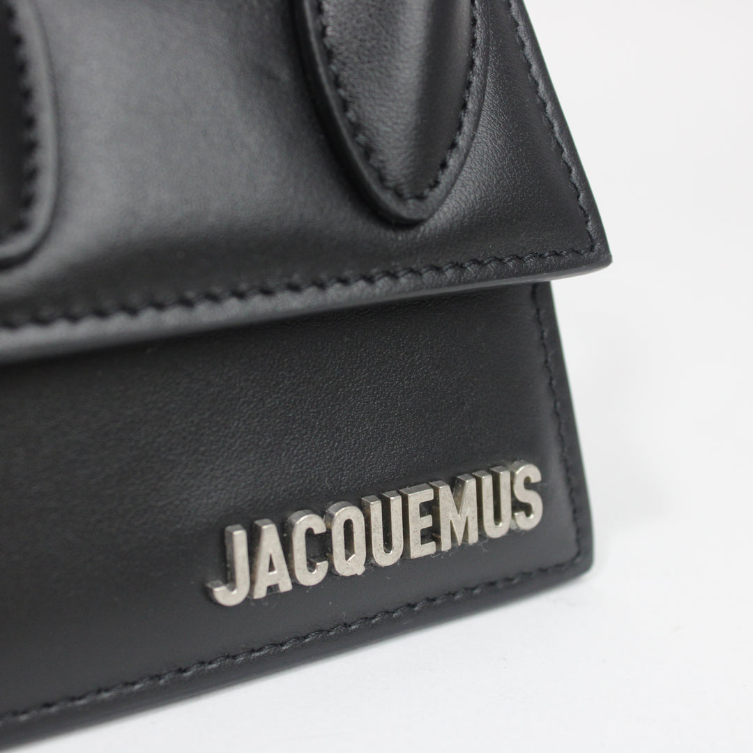 Jacquemus Le Chiquito Homme Nera