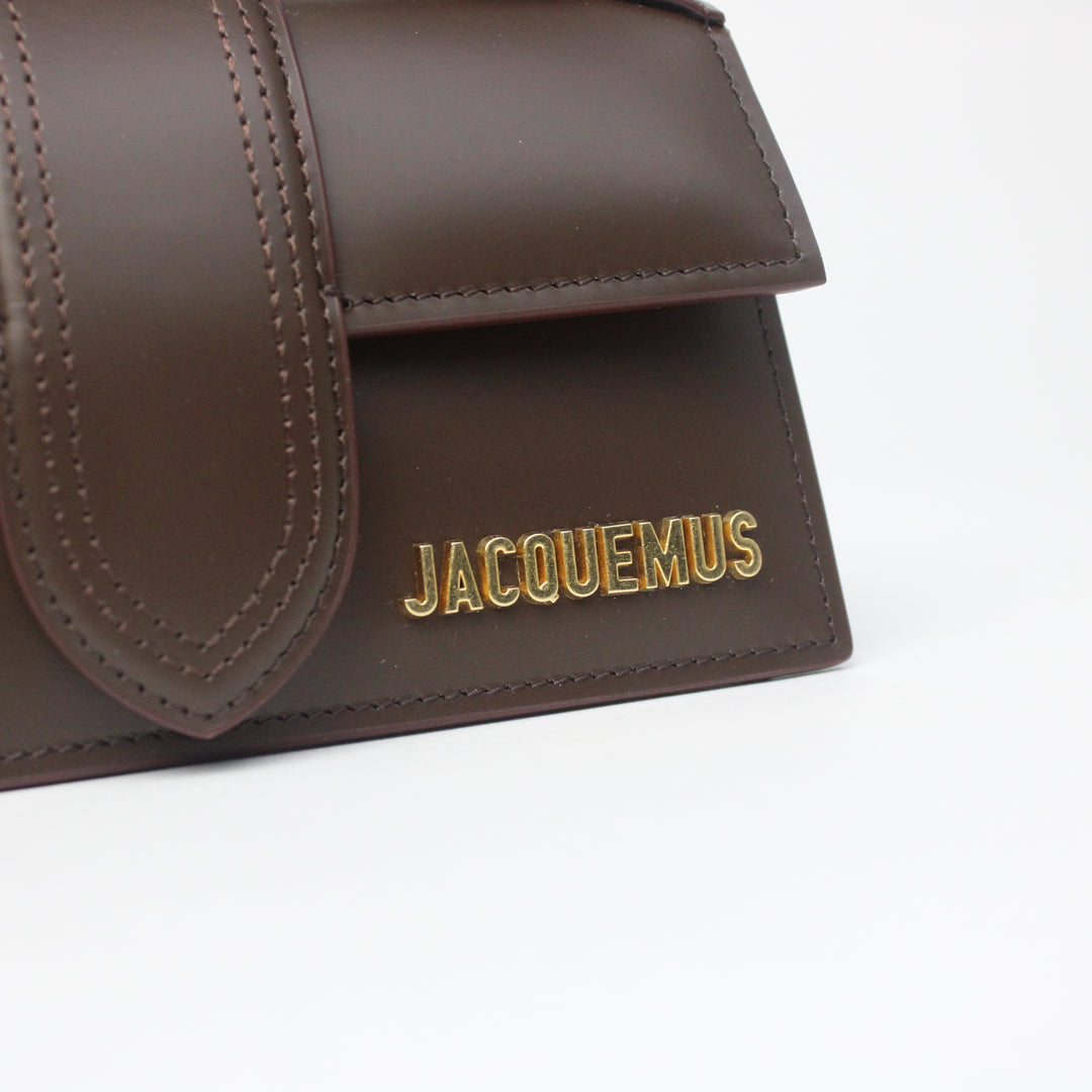 Jacquemus Le Bambino Marrone